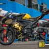 Decal Stiker Suzuki GSX-R150 BLACK JACK DANIEL
